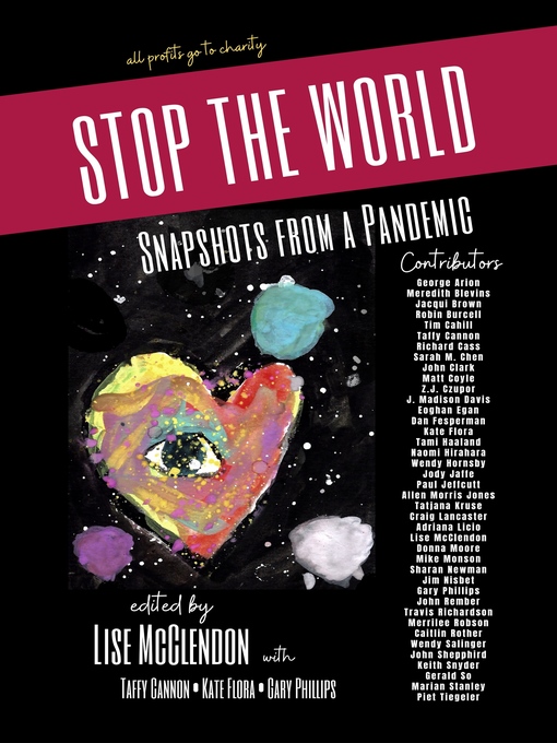 Title details for STOP THE WORLD by Lise McClendon - Available